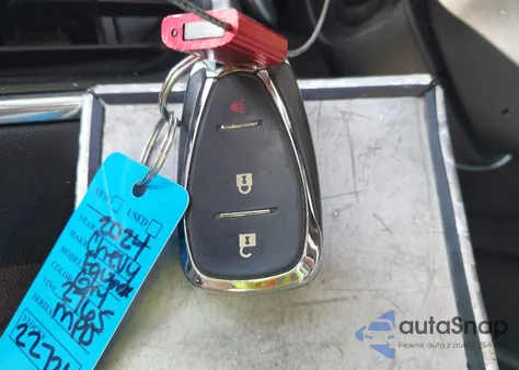 2023 Chevrolet Equinox Awd Lt z USA, uszkodzony, nr VIN 3GNAXUEG7PL182765